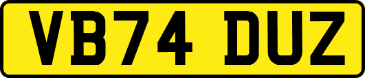 VB74DUZ