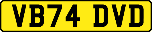 VB74DVD
