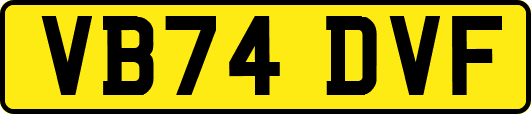 VB74DVF