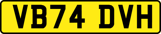 VB74DVH