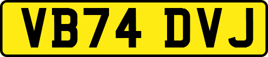 VB74DVJ