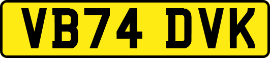 VB74DVK