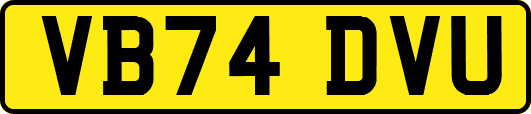 VB74DVU
