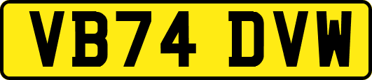 VB74DVW