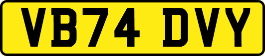 VB74DVY