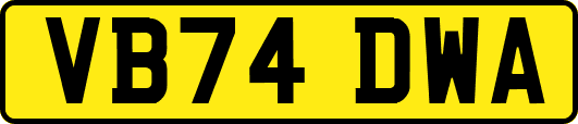 VB74DWA