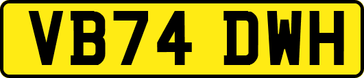 VB74DWH