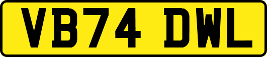 VB74DWL