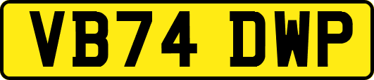 VB74DWP