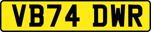 VB74DWR