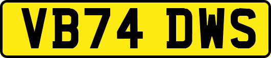 VB74DWS