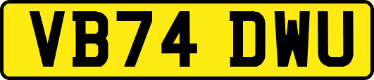 VB74DWU