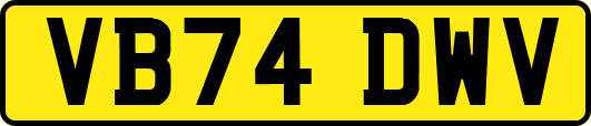 VB74DWV