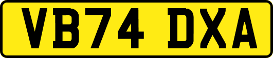 VB74DXA