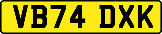 VB74DXK