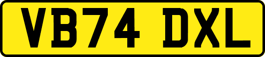 VB74DXL