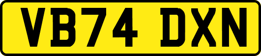 VB74DXN