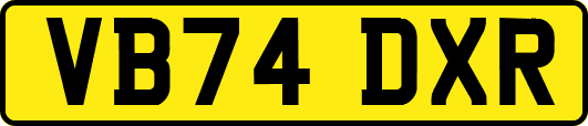 VB74DXR