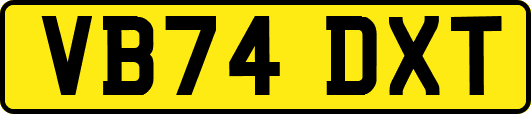 VB74DXT