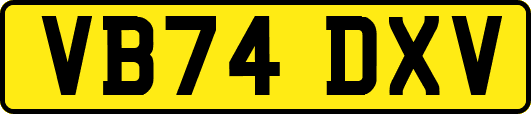 VB74DXV