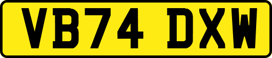 VB74DXW
