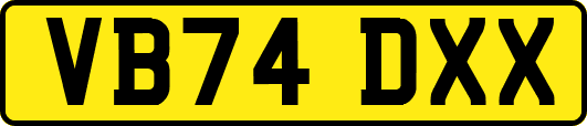 VB74DXX