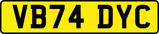 VB74DYC