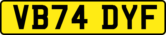VB74DYF