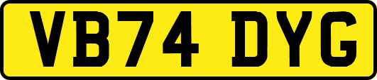 VB74DYG