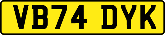 VB74DYK