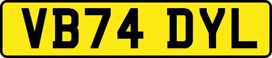 VB74DYL