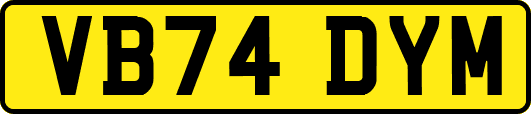 VB74DYM