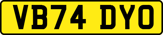 VB74DYO