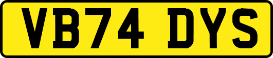 VB74DYS
