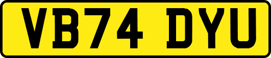 VB74DYU