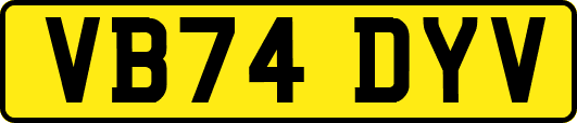 VB74DYV