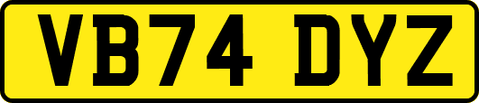 VB74DYZ