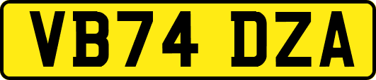 VB74DZA