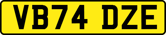 VB74DZE