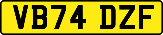 VB74DZF