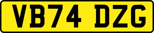VB74DZG