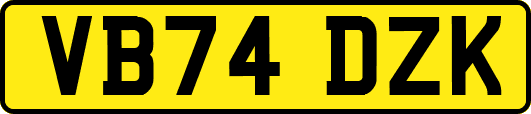 VB74DZK
