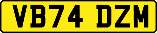 VB74DZM