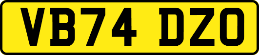 VB74DZO