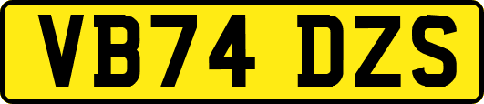 VB74DZS