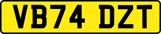 VB74DZT