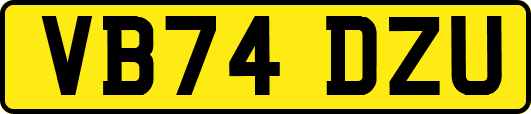 VB74DZU
