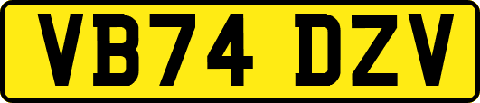 VB74DZV