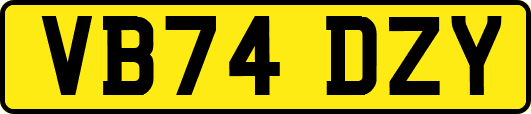 VB74DZY