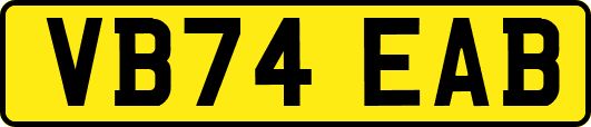 VB74EAB